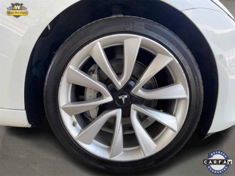 2018 Tesla Model 3 Mid Range
