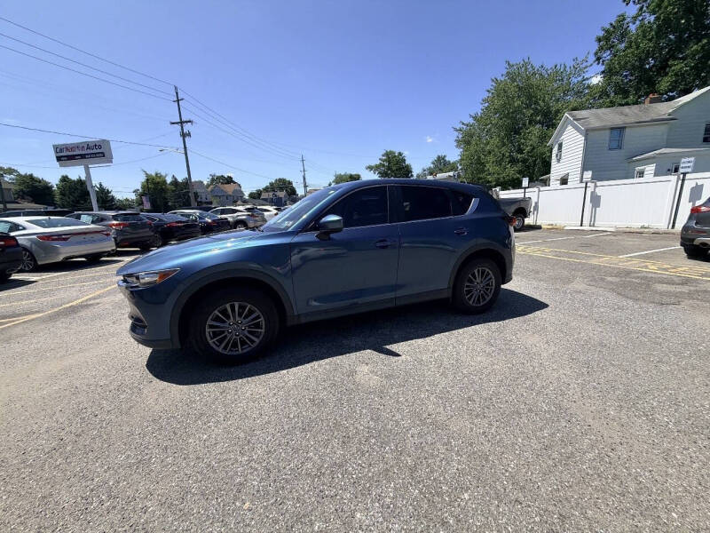 2017 Mazda CX-5 Touring