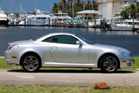 2006 Lexus SC 430