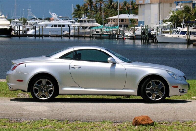 2006 Lexus SC 430