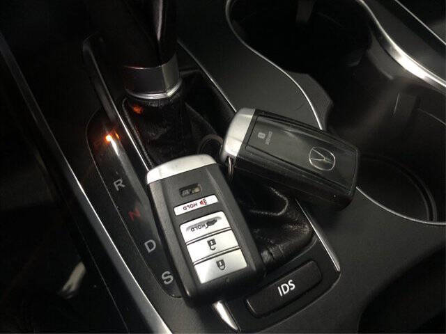 2014 Acura MDX w/Tech