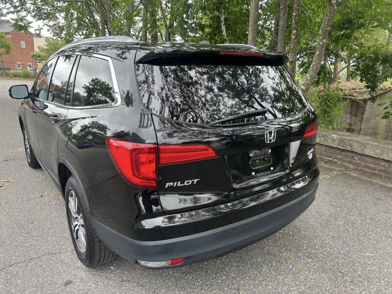 2016 Honda Pilot EX-L