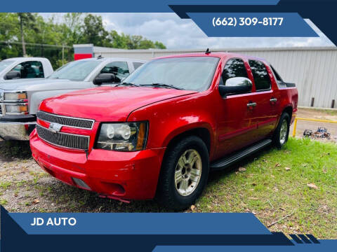 2007 Chevrolet Avalanche LS 1500