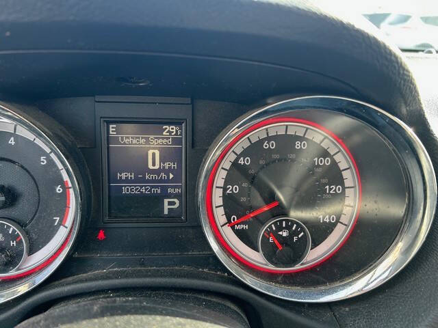 2013 Dodge Durango Crew