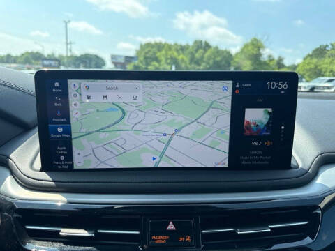 2025 Acura MDX w/Tech