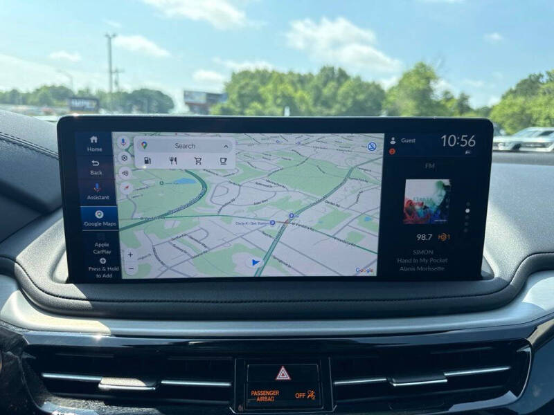 2025 Acura MDX w/Tech