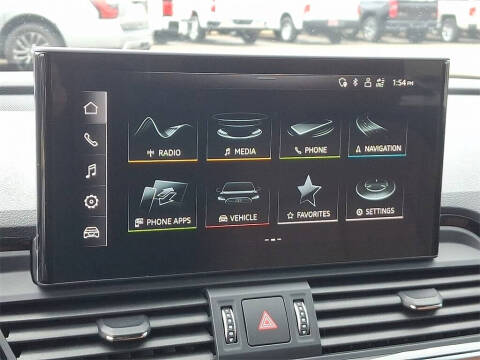 2021 Audi Q5 quattro Premium Plus 45 TFSI