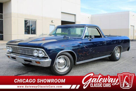 1966 Chevrolet El Camino