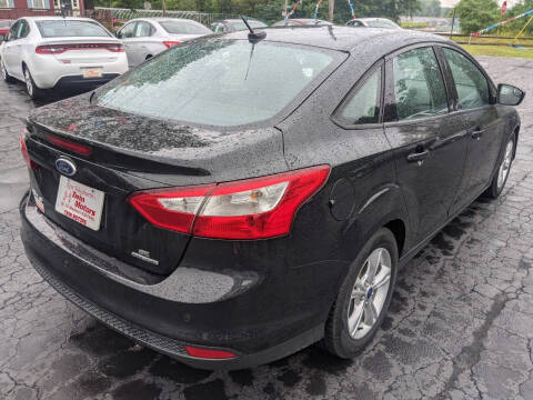 2014 Ford Focus SE