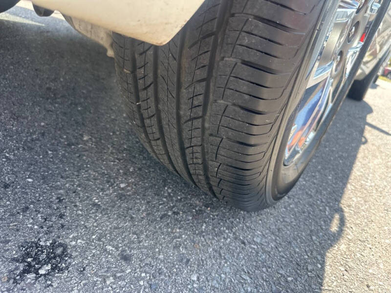 2012 GMC Acadia Denali