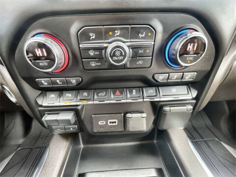 2019 Chevrolet Silverado 1500