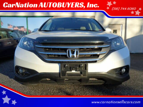 2012 Honda CR-V for sale at CarNation AUTOBUYERS Inc. in Rockville Centre NY