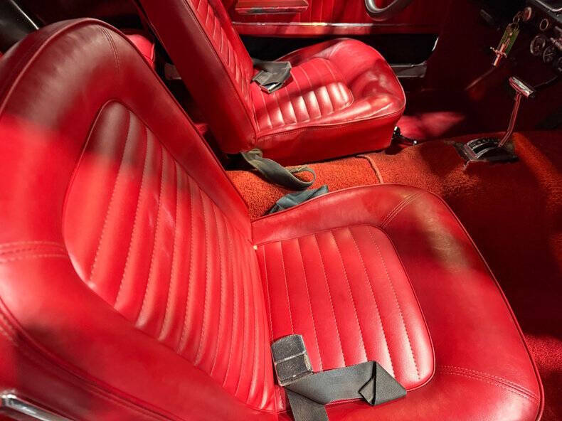 1965 Ford Mustang
