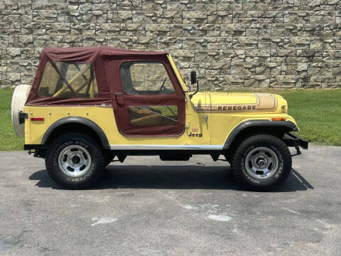 1976 Jeep CJ-7