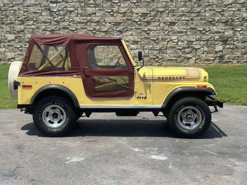 1976 Jeep CJ-7