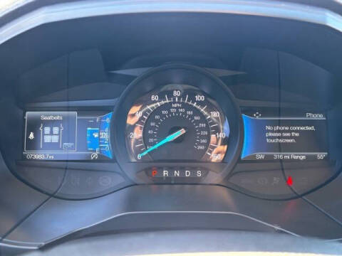 2022 Ford Edge ST-Line