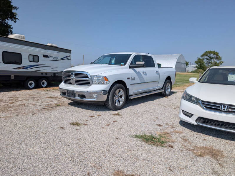 2014 RAM 1500 Big Horn