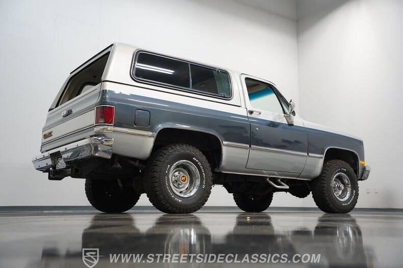 1985 GMC Jimmy