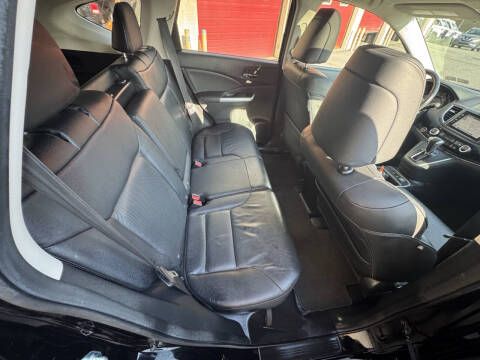 2016 Honda CR-V EX-L w/Navi