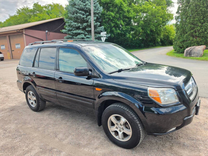 2006 Honda Pilot EX