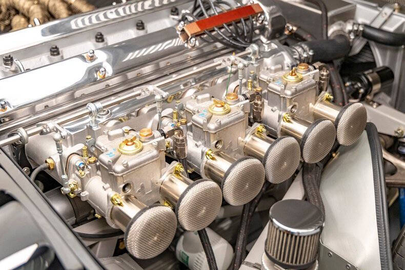 1966 Jaguar E-Type