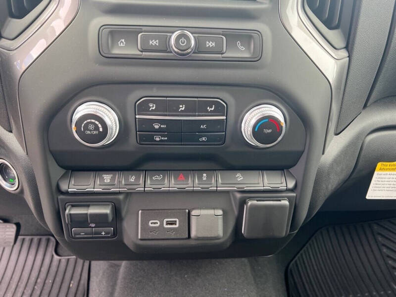 2024 GMC Sierra 2500HD