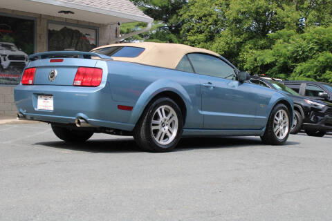 2006 Ford Mustang