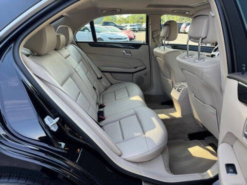 2016 Mercedes-Benz E-Class E 350 4MATIC