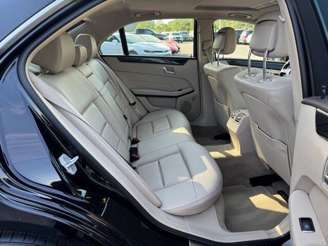 2016 Mercedes-Benz E-Class E 350 4MATIC