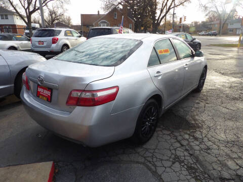 2009 Toyota Camry LE