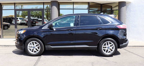 2021 Ford Edge SEL