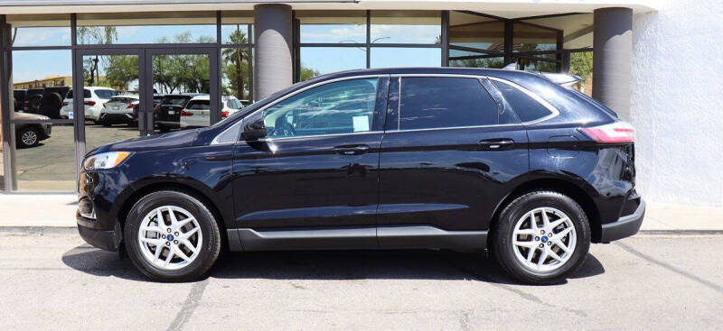 2021 Ford Edge SEL
