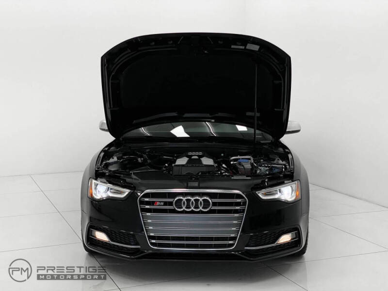 2013 Audi S5 3.0T quattro Premium Plus