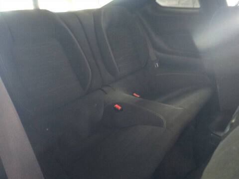 2017 Ford Mustang EcoBoost