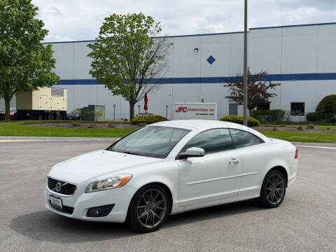 2012 Volvo C70