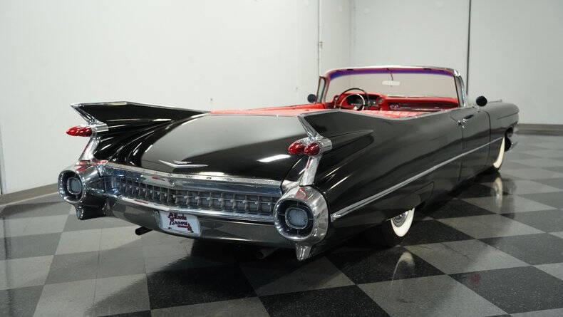 1959 Cadillac Eldorado