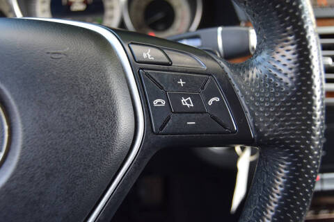 2016 Mercedes-Benz E-Class E 350 4MATIC