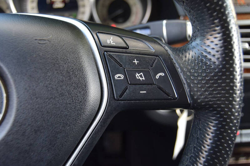 2016 Mercedes-Benz E-Class E 350 4MATIC