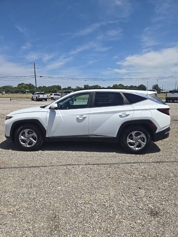2024 Hyundai Tucson