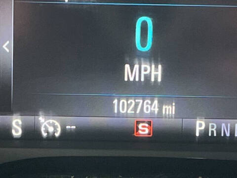 2018 Chevrolet Camaro LT