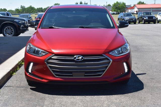 2017 Hyundai Elantra