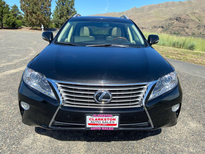 2013 Lexus RX 350