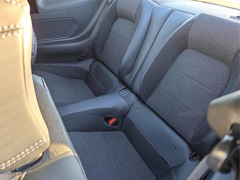 2026 Ford Mustang EcoBoost