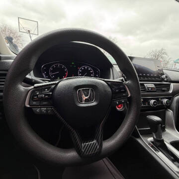 2019 Honda Accord LX