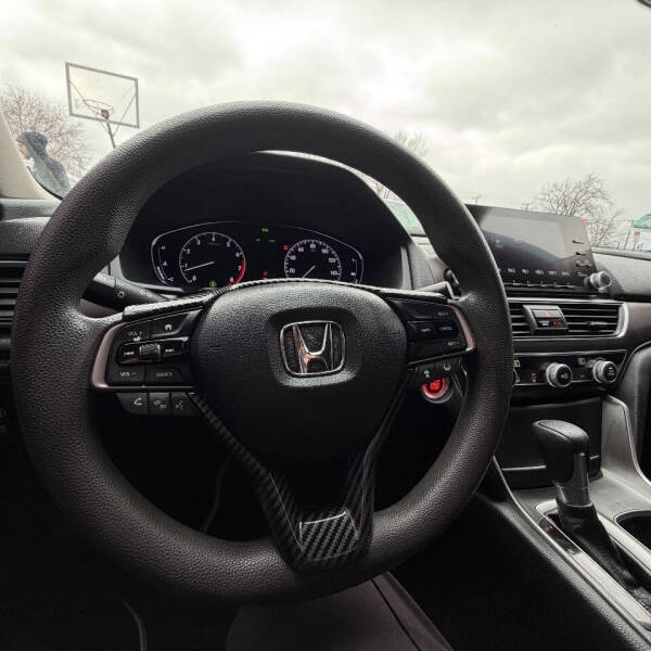 2019 Honda Accord LX