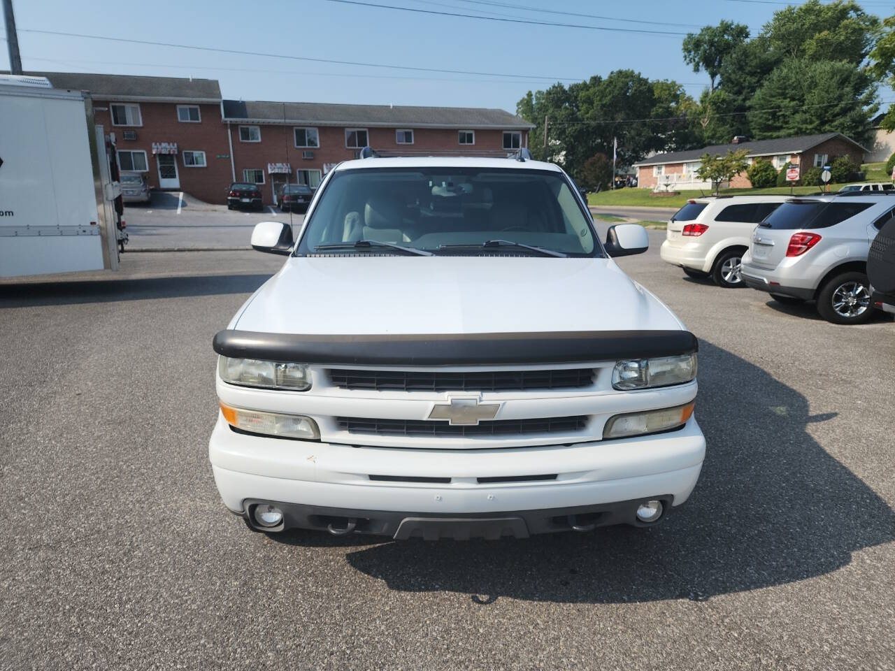 2004 Chevrolet Tahoe for sale at Karz South in Funkstown, MD