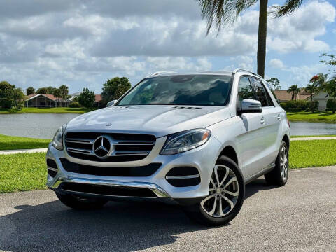 2016 Mercedes-Benz GLE GLE 350