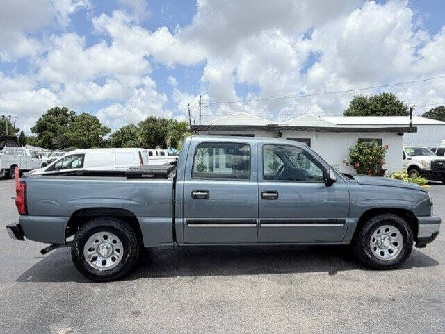 2006 Chevrolet Silverado 1500