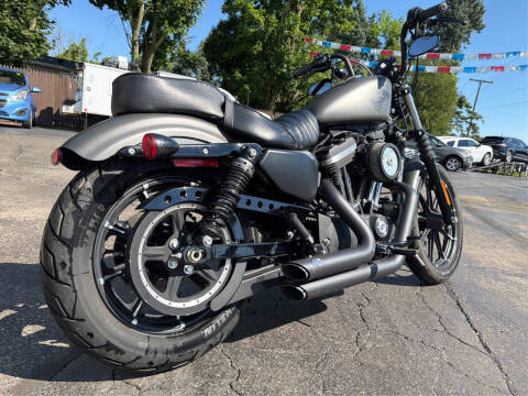 2018 Harley-Davidson Iron 883