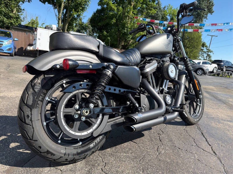 2018 Harley-Davidson Iron 883